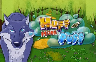Huff N Even More Puff artwork